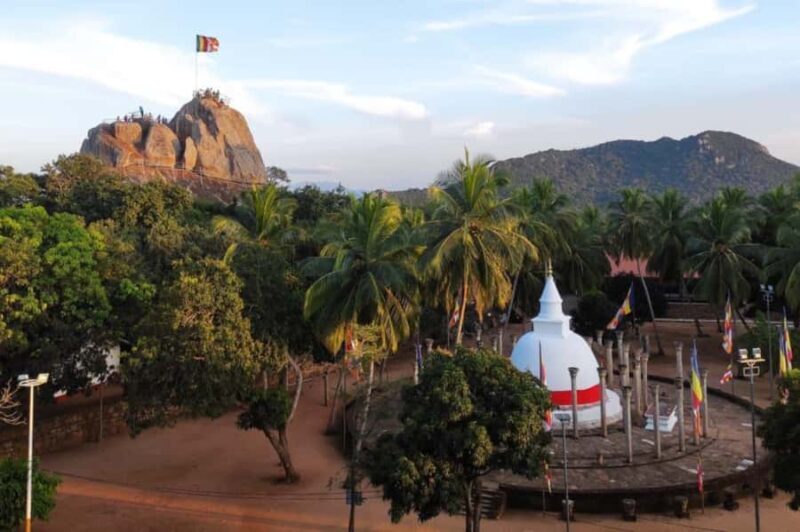 Anuradhapura: Kaludiya Pokuna, Mihintale Sunset Tuk-Tuk Tour - Why You Should Consider This Tour