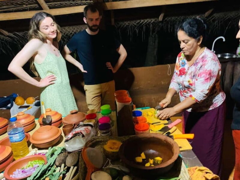 Anuradhapura: Traditional Fresh Coconut Roti Cooking Class - The Sum Up