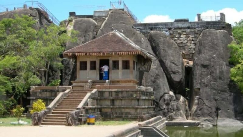 Anuradhapura: Tuk Tuk Tour with Temples & Hidden Stories - The Sum Up