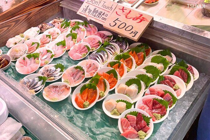 Anywhere you like! Tokyo Customized Tour in 3 hours - The Sum Up