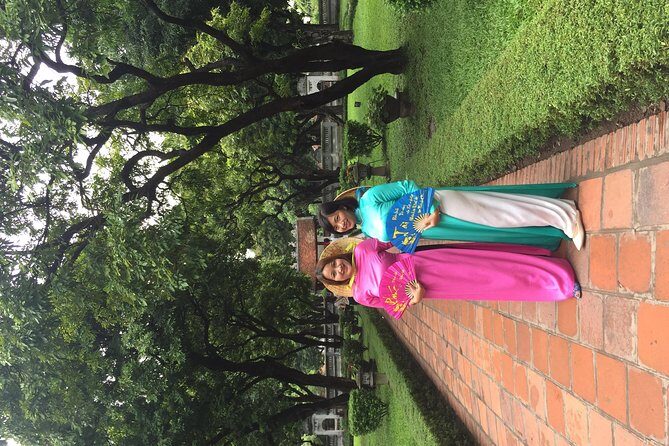 Ao dai Vietnam photograph tour with private car - Final Thoughts