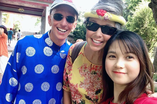 Ao dai Vietnam photograph tour with private car - FAQ