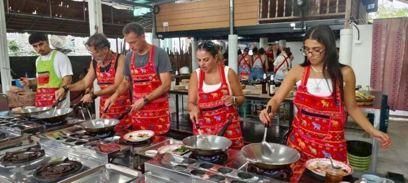 Ao Nang: Authentic Thai Local Cooking Class - FAQ