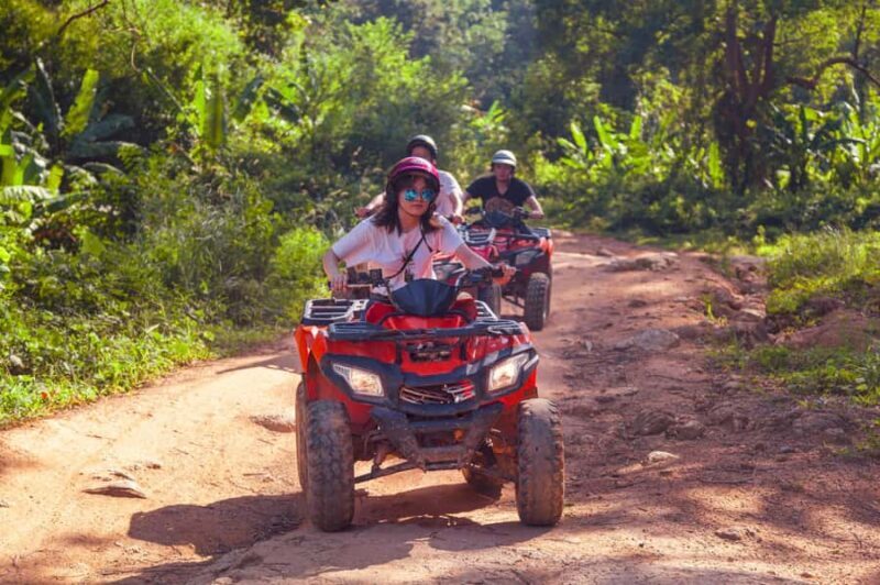Ao Nang: Crystal Pool Kayaking, ATV, and Pineapple Farm Tour - Authentic Experiences from Reviews