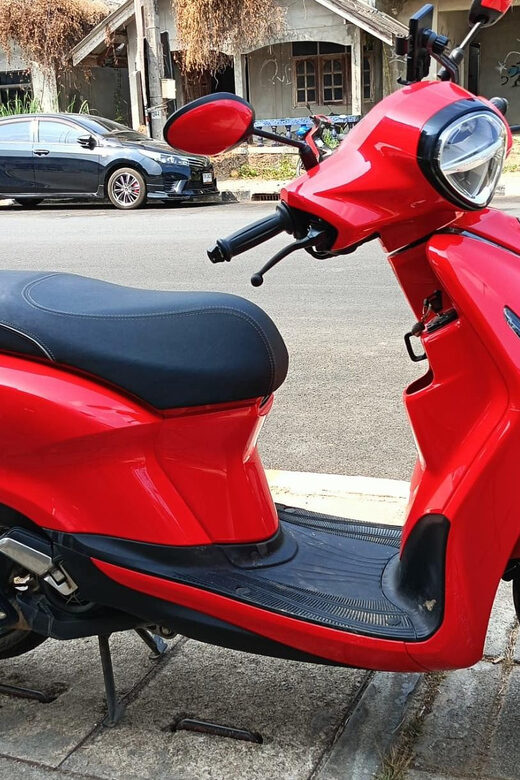 Ao Nang: Explore Krabi with Hotel-Delivered Scooter Rental - Key Points