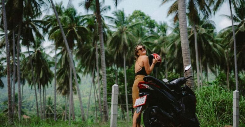 Ao Nang: Explore Krabi with Hotel-Delivered Scooter Rental - The Experience Breakdown