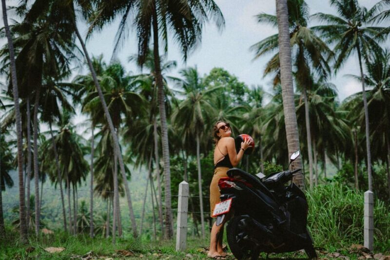 Ao Nang: Explore Krabi with Hotel-Delivered Scooter Rental - FAQ