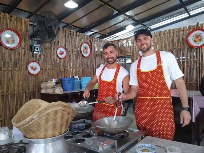 Ao Nang: Hands-on Learn to Cook 3 Popular Thai's street food - Final Thoughts