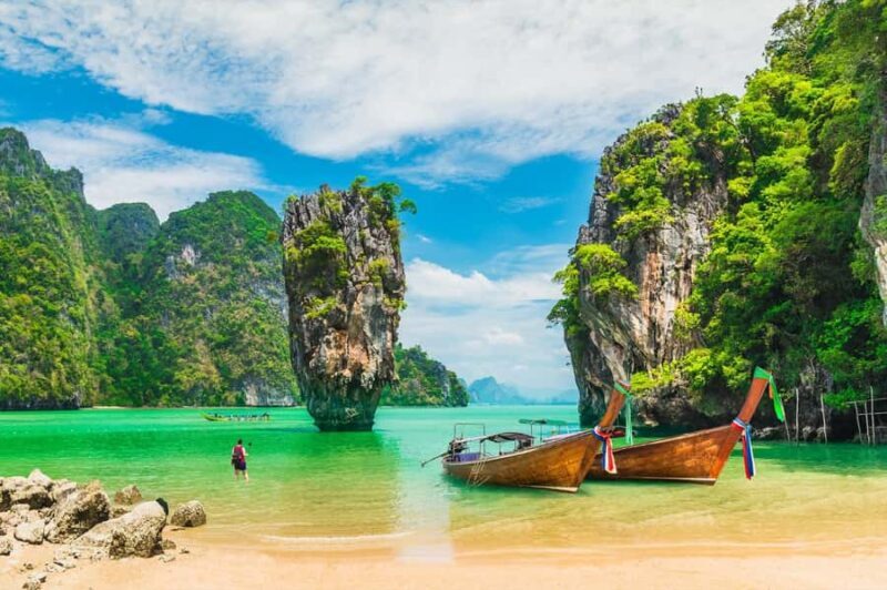Ao Nang: James Bond & Hong Islands w/Canoeing by Speed Boat - An In-Depth Look at the Experience
