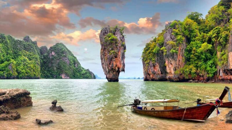 Ao Nang: James Bond & Hong Islands w/Canoeing by Speed Boat - The Practicalities: What You Need to Know
