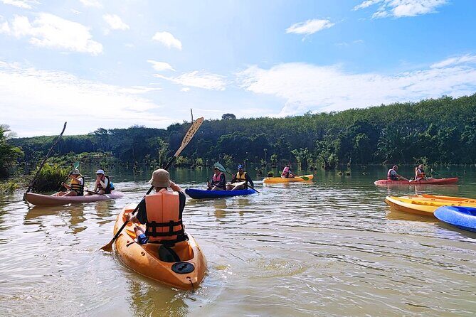 Ao Nang Kayaking at Klong Rud with Hotel Transfer - Who Is This Tour Best For?