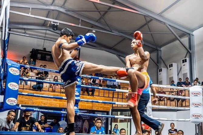 Ao Nang Krabi Thai Boxing Stadium Admission Ticket with Return Transfer - Value for Money: Is It Worth It?