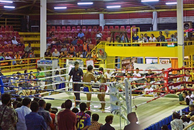 Ao Nang Krabi Thai Boxing Stadium Admission with Hotel Pickup - Final Thoughts on Value and Suitability