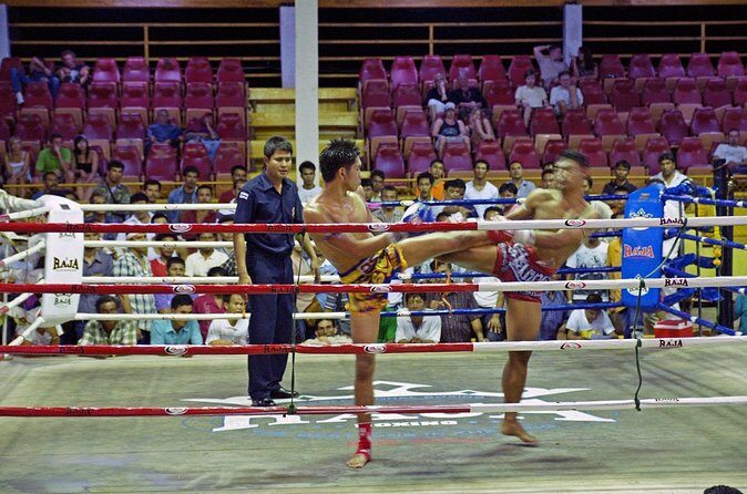Ao Nang Krabi Thai Boxing Stadium Admission with Hotel Pickup - FAQs