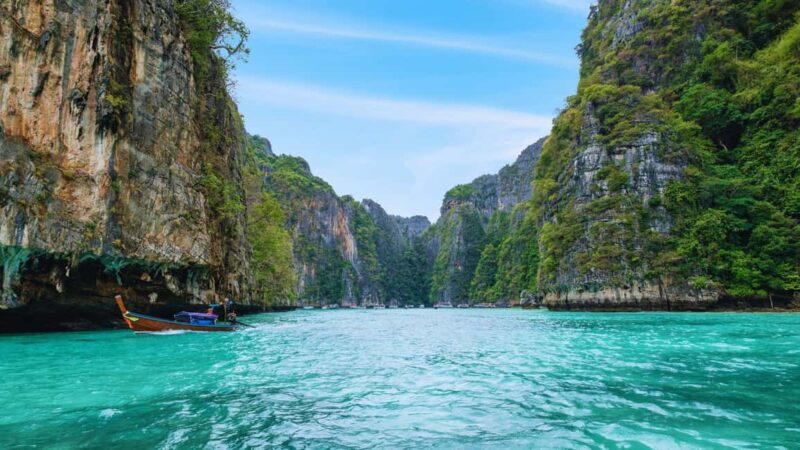 Ao Nang: Phi Phi Islands Speedboat Tour Full Day - What Travelers Say About This Tour