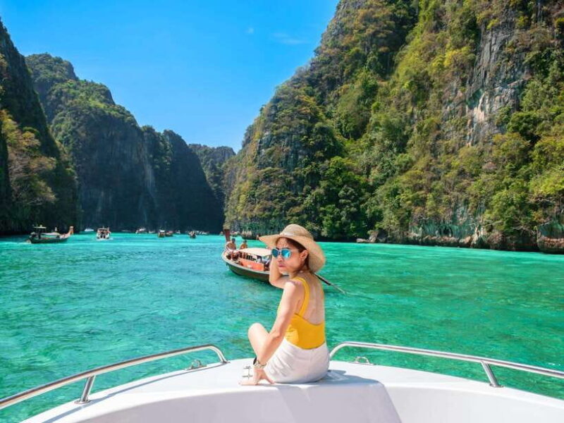 Ao Nang: Premium 4 Islands Snorkeling Tour by Speedboat - Discover Krabi’s Iconic Islands and Beaches