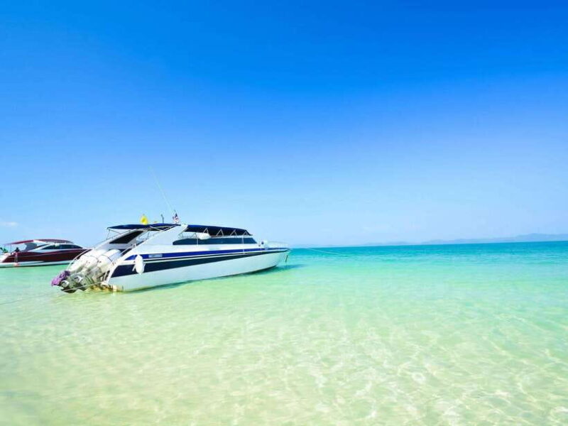 Ao Nang: Premium 4 Islands Snorkeling Tour by Speedboat - Who Should Consider This Tour?