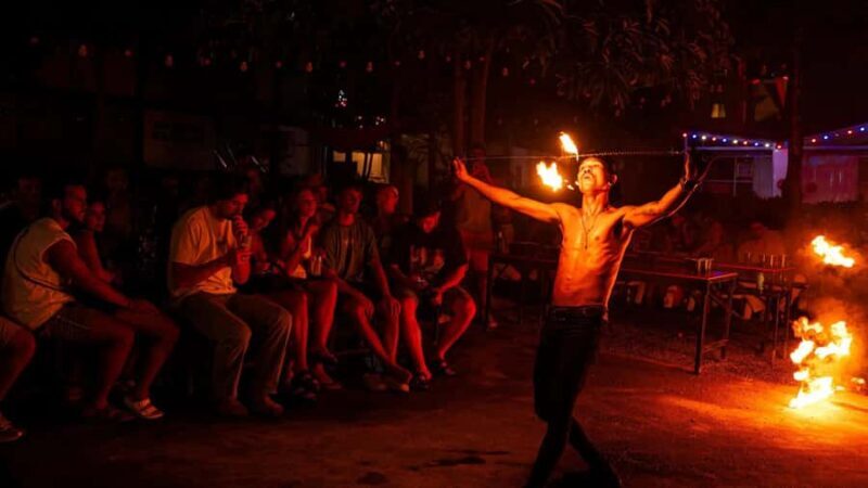 Ao Nang: Pub Crawl - Bars, Fire Show & Free Shots - What Makes This Pub Crawl Stand Out?