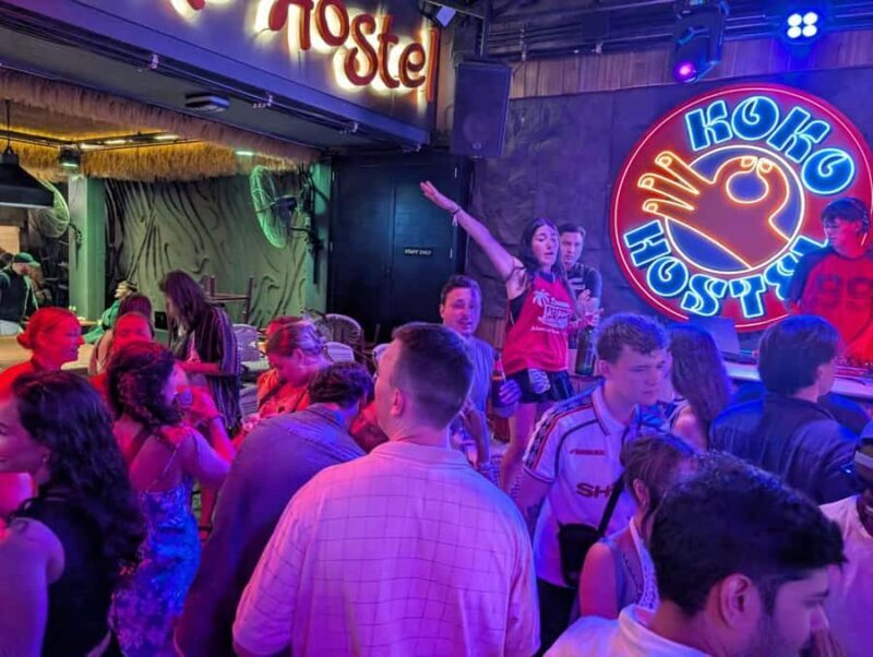 Ao Nang: Pub Crawl - Bars, Fire Show & Free Shots - Who Is This Tour Best For?