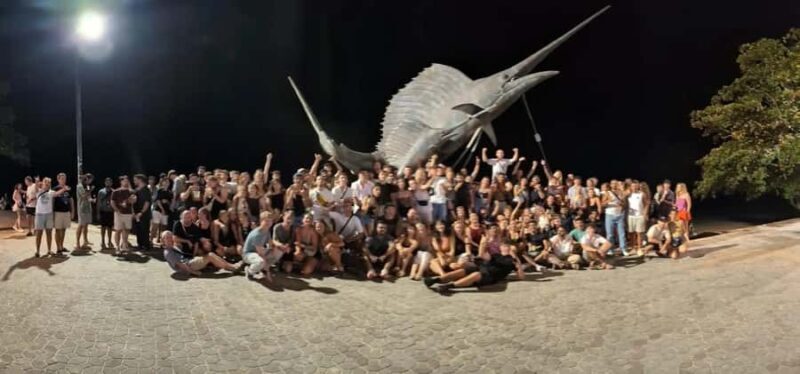 Ao Nang: Pub Crawl - Bars, Fire Show & Free Shots - The Sum Up