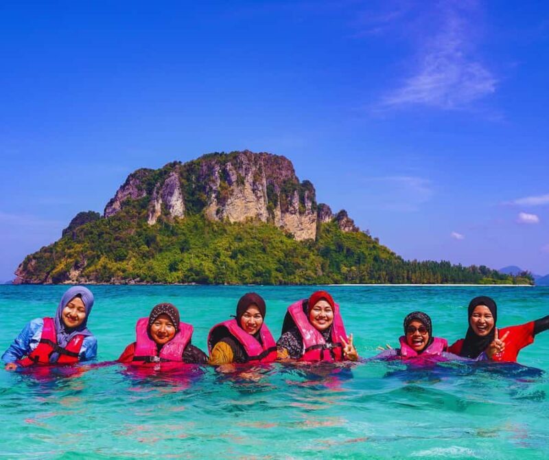 Ao Nang: Speedboat Cruise to Koh Hong & 4 Islands - Transportation, Duration, and Value