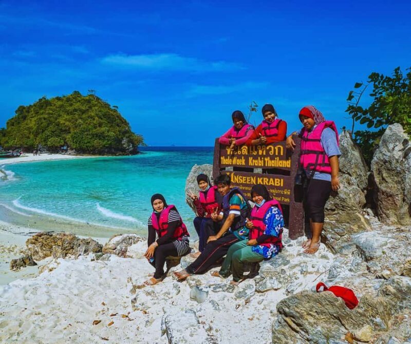 Ao Nang: Speedboat Cruise to Koh Hong & 4 Islands - Who Would Love This Tour?