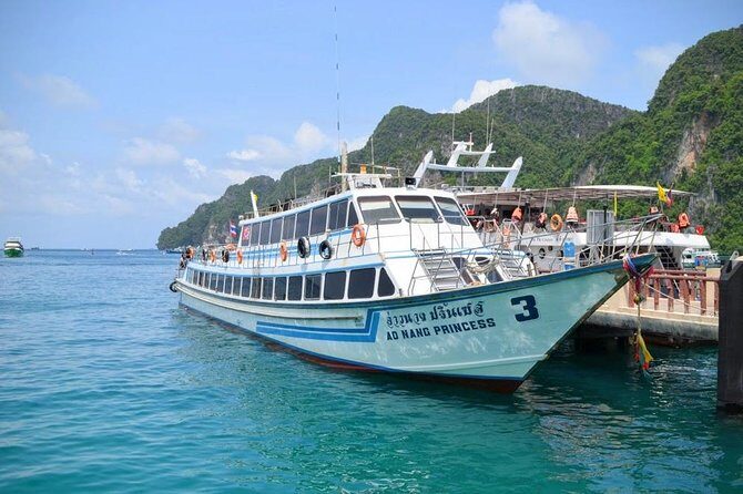 Ao Nang to Koh Phi Phi by Ao Nang Princess Ferry - Who Is This Tour Best For?