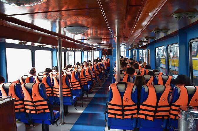 Ao Nang to Koh Phi Phi by Ao Nang Princess Ferry - Final Thoughts