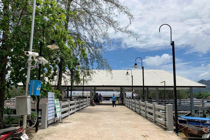 Ao Nang to Koh Yao Yai by Koh Yao Sun Smile Speed Boat - FAQs