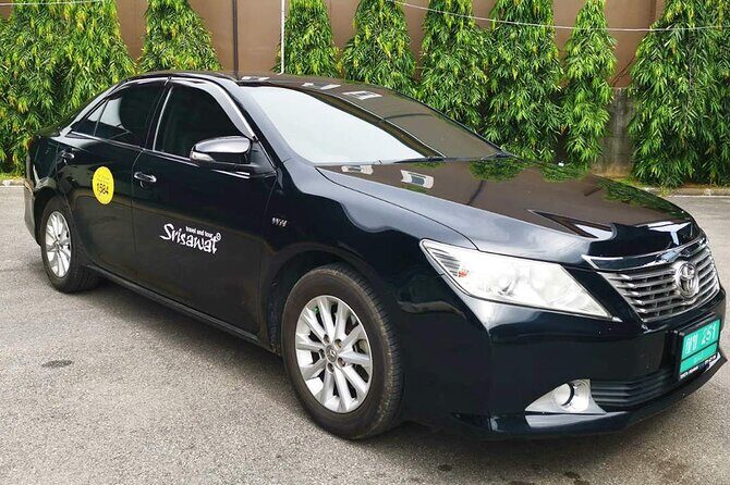 Ao Nang to Krabi Private Transfer - Key Points