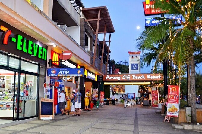 Ao Nang to Krabi Private Transfer - Who Should Book This Transfer?