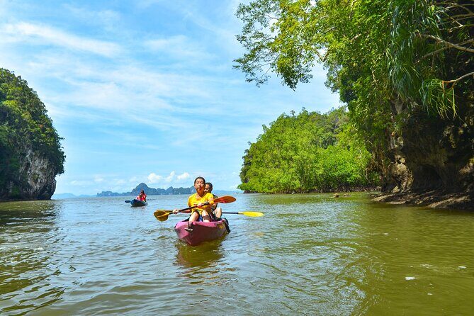 Ao Thalane Kayaking Mangrove Forests Adventure from Krabi - FAQ