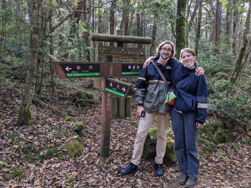 Aokigahara Forest: Private Guided Tour with Mt.Fuji view - An In-Depth Look at the Tour Experience