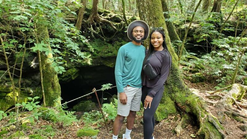Aokigahara Guided Trekking - Japan's Most Famous Forest - Discovering Aokigahara Guided Trekking: A Quiet Journey Through Japans Forest
