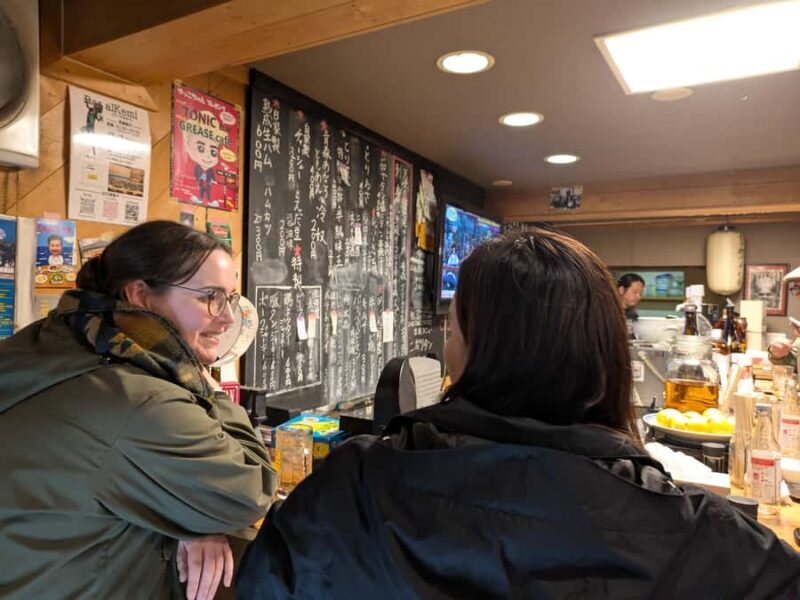 Aomori: Izakaya & Bar Hopping Tour Around Aomori Station - A Deep Dive into the Aomori Nightlife Tour