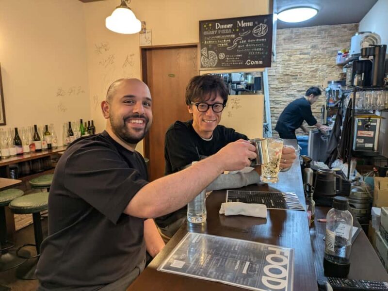 Aomori: Izakaya & Bar Hopping Tour Around Aomori Station - Who Might Want to Consider Other Options?