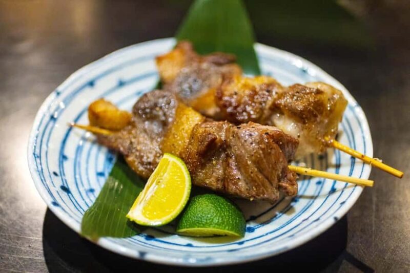 Aomori: Local Food & Bar Hopping Near Aomori Station - The Sum Up