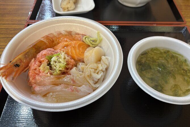 Aomori: Local Market Tour & DIY Seafood Bowl (Nokke-don) - FAQ