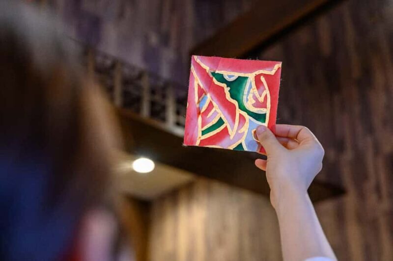 Aomori: Neputa Lantern-Making Workshop - Key Points