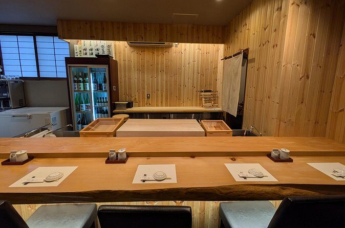 Aomori: Private Omakase Sushi from Four Seas, Translator Included - Who Should Consider This Experience?