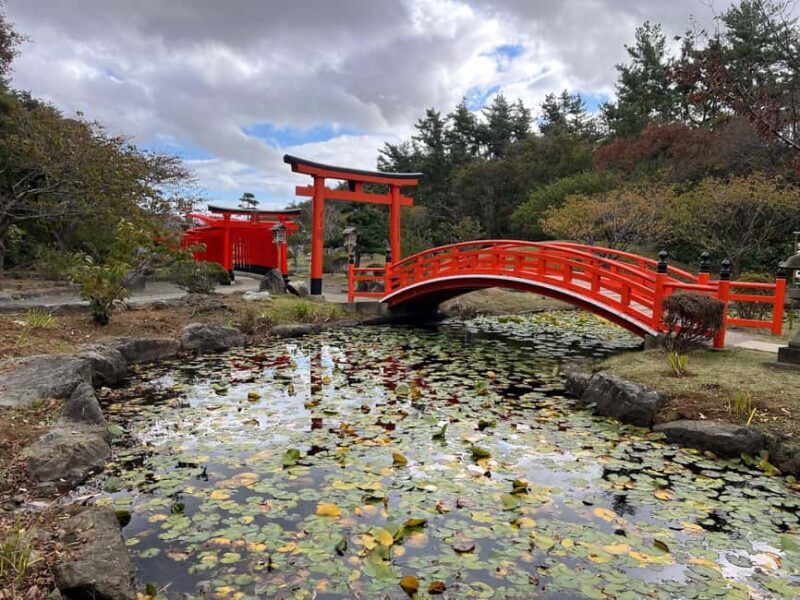 Aomori: Takayama Inari Shrine and Jomon Museum Tour - FAQ