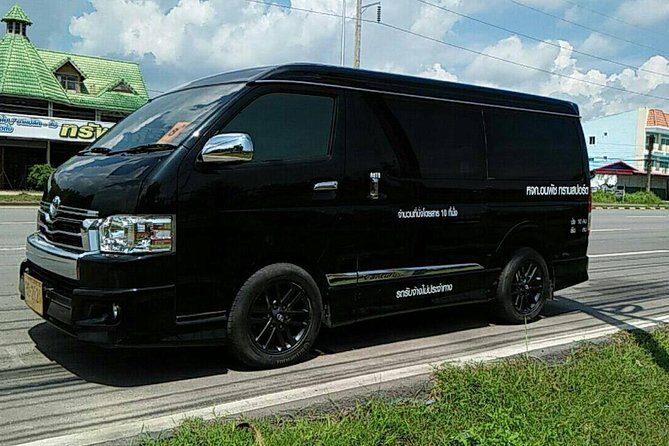 Aonang any hotel to Khao Lak Private transfer - Key Points