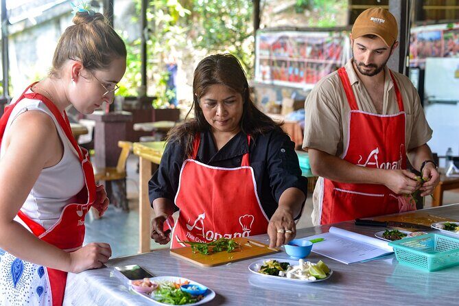 Aonang Thai Cookery School in Krabi - Introduction