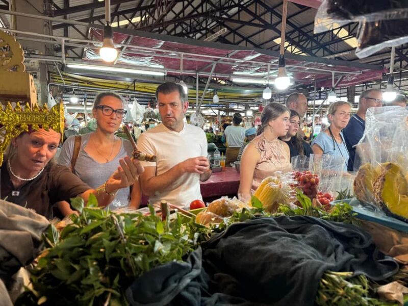 Aonang: Thai Cooking Class with Market & Kitchen Garden Tour - Introduction