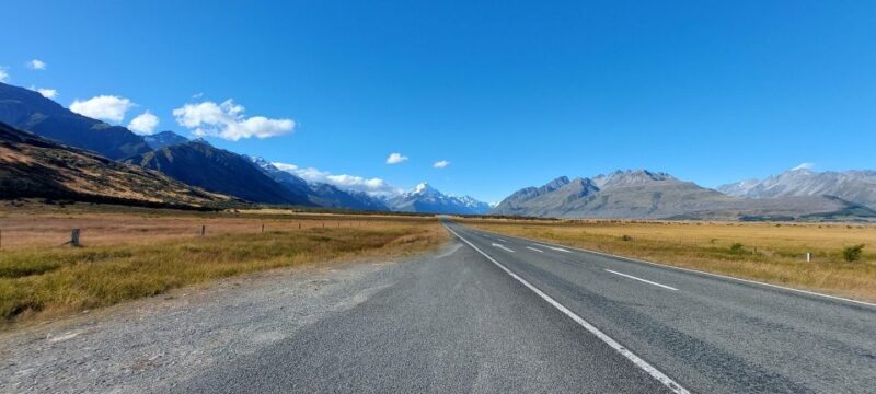 Aoraki Mount Cook: 10hrs or 7hrs Tour From Timaru - The Sum Up