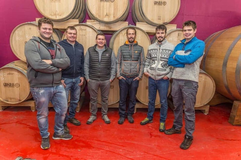 Aosta Valley: Visit and wine tasting at the Grosjean winery - Introduction