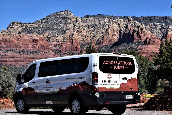Apache Trail and Dolly Steamboat Van Tour - FAQ