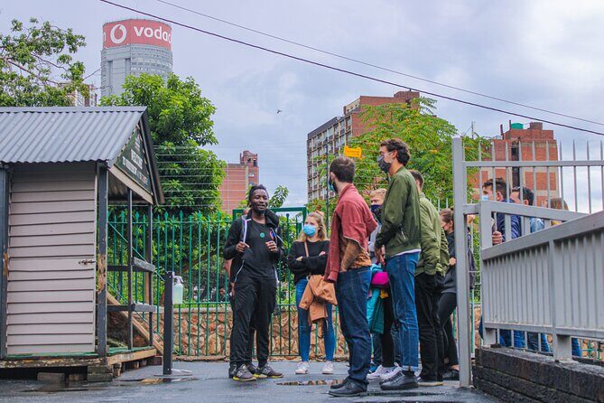 Apartheid History of South Africa (Full day Experience with lunch - FAQ