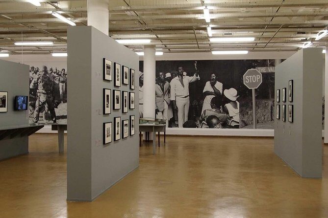 Apartheid Museum Guided Tour - An In-Depth Look at the Tour Experience
