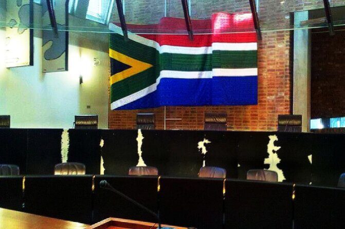 Apartheid museum, Soweto and Joburg highlights tour - Key Points
